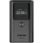 Nešiojamas powerbankas CANYON OnPower 130 TFT 10000 mAh