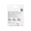 MicroSDXC atminties kortelė PATRIOT 512GB V30 U3 Class 10, skaitymo greitis 90 MB/s, rašymo greitis 80 MB/s, su rašymo apsaugos jungikliu