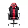 Diablo X-PLAYER 2.0. įprasta žaidimų kėdė Crimson anthracite