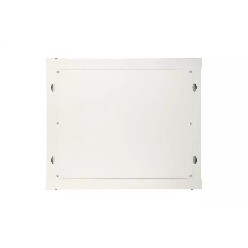 Extralink 9U 600x600 ASP pilka sieninė spinta, metalinės durys