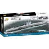 Cobi U-47 T.VIIB 1:300 povandeninio laivo modelio rinkinys