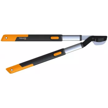 Fiskars SmartFit teleskopinės žirklės 915 mm L86 juodos oranžinės (1013564)