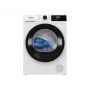 Gorenje džiovyklė | D2HNE7E | Energijos efektyvumo klasė E | Pakrovimas iš priekio | 7 kg | Šilumos siurblys | LED | Gylis 51 cm | Balta