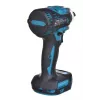 MAKITA DTW301Z elektrinis smūginis suktuvas / smūginis variklis 1/2 18V juodas, mėlynas