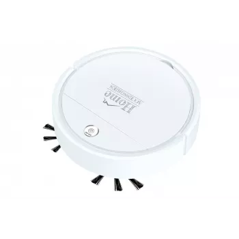 Robot cleaner Artyk 171024 kompaktiškas dizainas galinga siurbimo galia