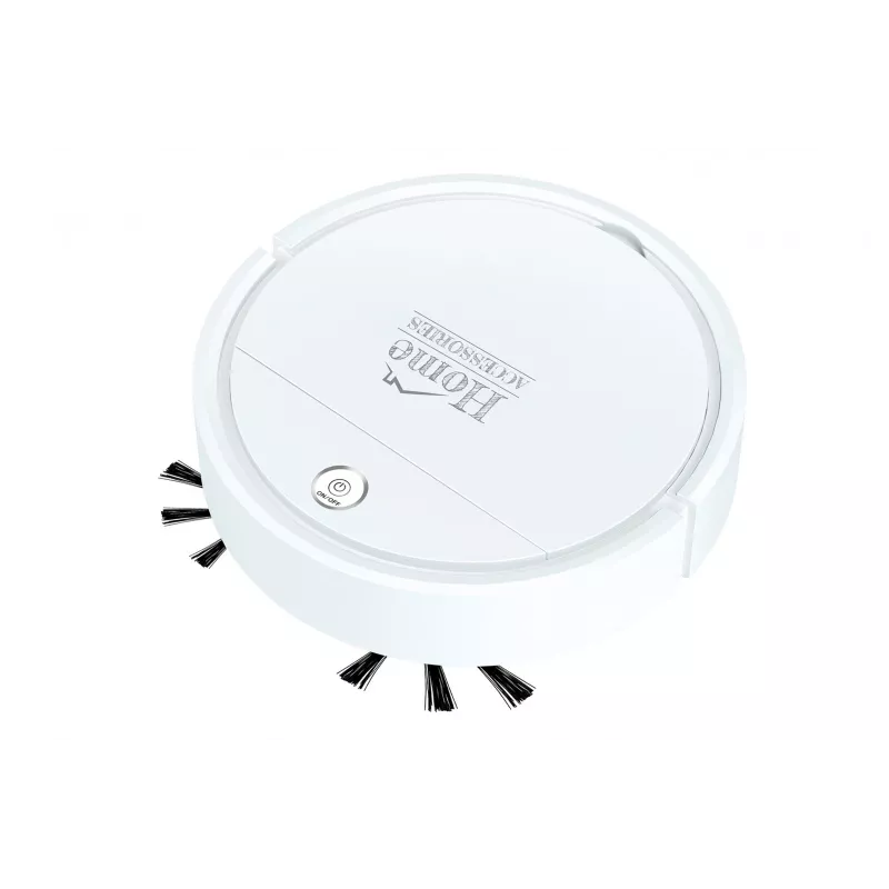 Robot cleaner Artyk 171024 kompaktiškas dizainas galinga siurbimo galia