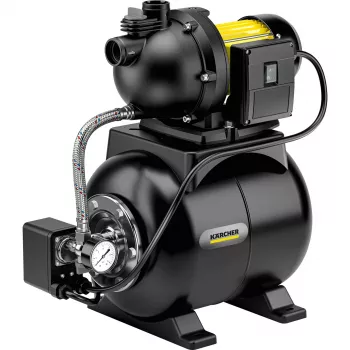 Kärcher 1.645-750.0 Garden Tool 3.200 L Juoda
