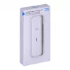 USB korinis modemas ZTE MF833N, nešiojamas USB formos faktorius, 4G LTE-FDD/TDD iki 150 Mbps, HSUPA/2G palaikymas, microSD lizdas, baltas