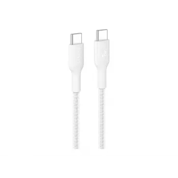 USB laidas Belkin BoostCharge Pro 1 m USB-C baltas
