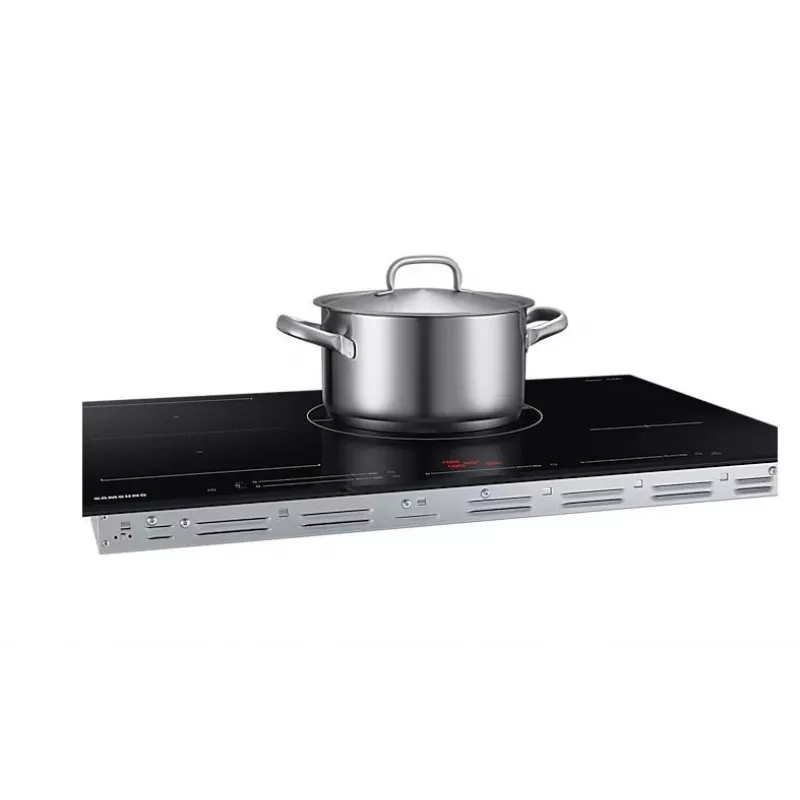 Samsung indukcinė kaitlentė NZ84C5047GK, kaitlentė, juoda