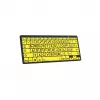 Universali belaidė klaviatūra Logickeyboard LKB-LPBY-BTPC-DE