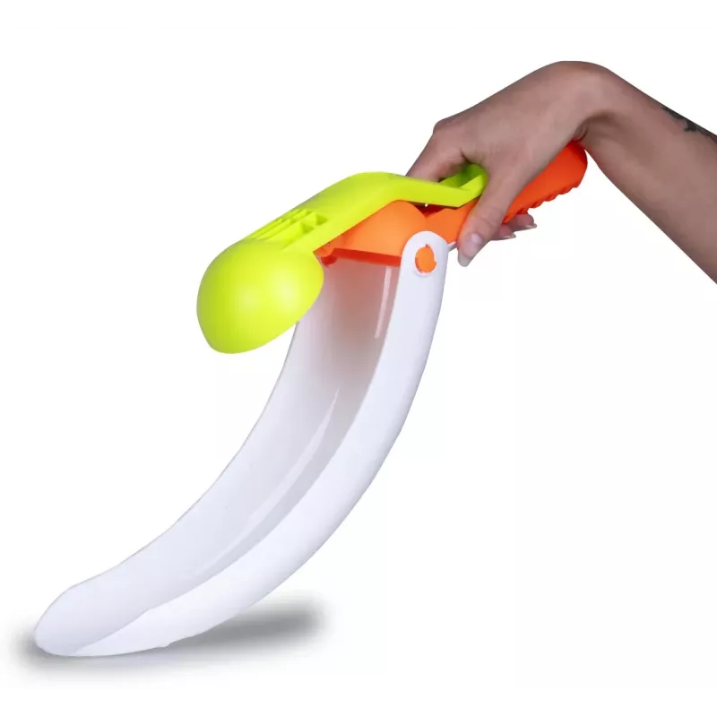 Sniego gniūžčių formuotojas Jamara Snow Play sniego gniūžčių svaidyklė 2in1, įvairiaspalvis, 0,21 kg