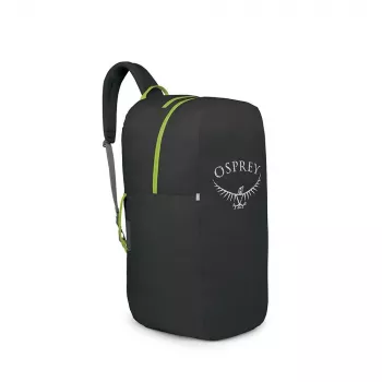 Osprey Airporter kuprinės apsauginis dangtis – juodas, mažas