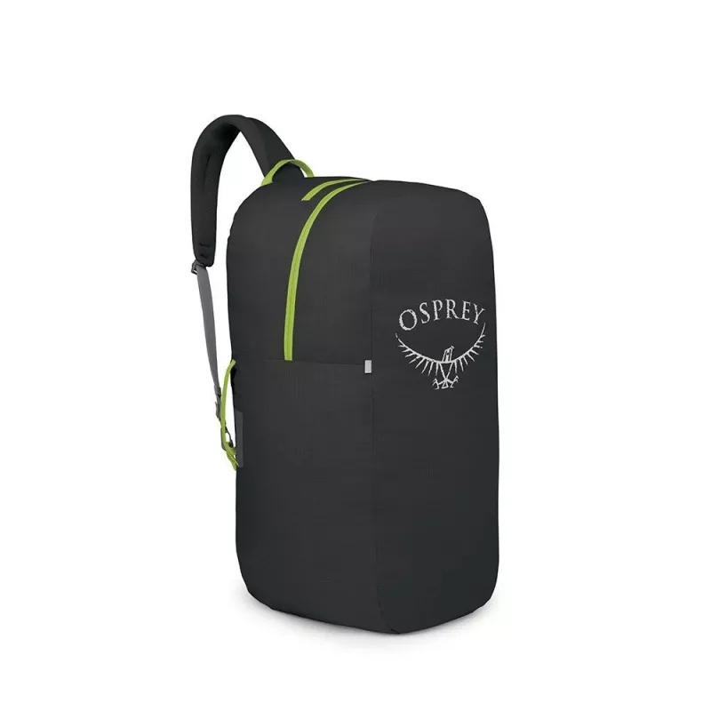 Osprey Airporter kuprinės apsauginis dangtis – juodas, mažas