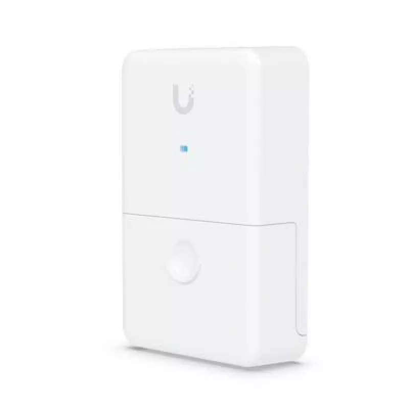 Ubiquiti UISP dvigubas maitinimo injektorius 2.5 Gigabit Ethernet 48 V