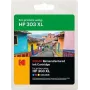Rašalo kasetė Kodak 303XL (T6N03AE) suderinama su HP, spalvota žalsvai mėlyna/purpurinė, 18 ml