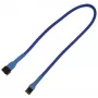 Vidinis maitinimo laidas 3-pin Nanoxia 900200000 0,3 m