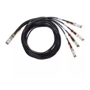 Cisco QSFP-4SFP25G-CU3M ryšio priedas