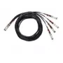 Cisco QSFP-4SFP25G-CU3M ryšio priedas