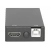 DIGITUS HDMI-Dongle modulinėms KVM konsolėms, RJ45 į HDMI