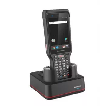 Įkroviklis Honeywell Home Base mobilusis kompiuteris juodas