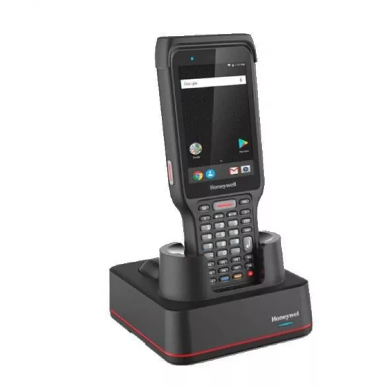 Įkroviklis Honeywell Home Base mobilusis kompiuteris juodas
