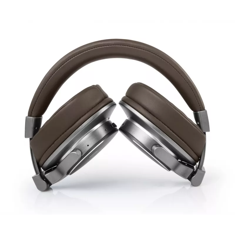 Muse M-278 BT ausinės belaidis antgalis Micro-USB Bluetooth ruda, sidabrinė