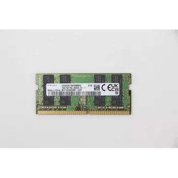 Lenovo SoDIMM 16GB DDR4.3200 Samsung - 16 GB - DDR4