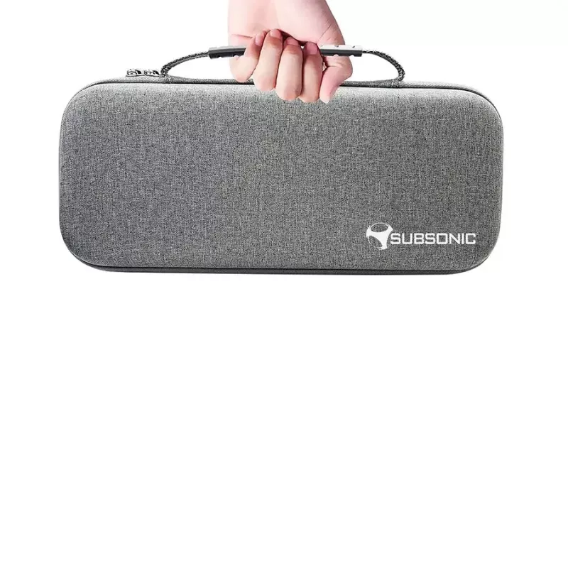 SuBsonic SA5635, maišelis, Sony, pilka, etileno-vinilo acetato putplastis (EVA)