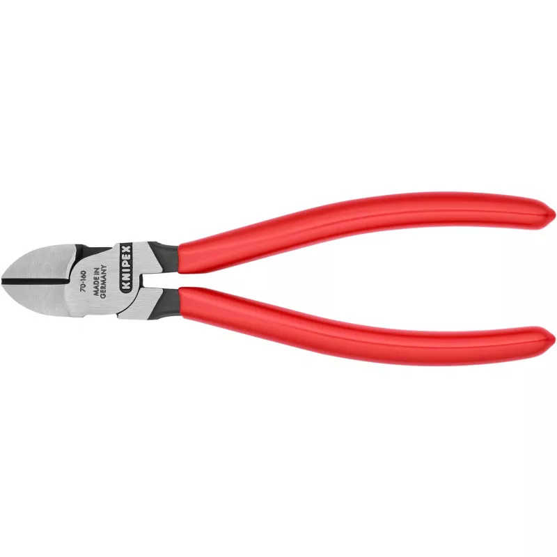 Knipex 70 01 160 replės Įstrižainės žnyplės