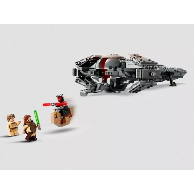 LEGO Star Wars 75383 Darth Maul Sith Infiltratorius