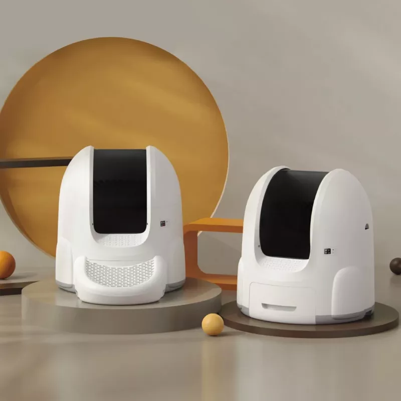 Savaime išsivalanti kačių kraiko dėžė „Sponge Pet Litter Box“, gamintojas „Sponge“ SPETLB00001