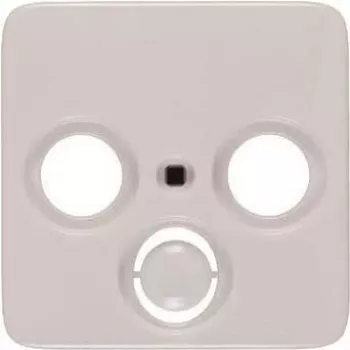 Legrand 776282 sieninė plokštė / jungiklio dangtelis balta