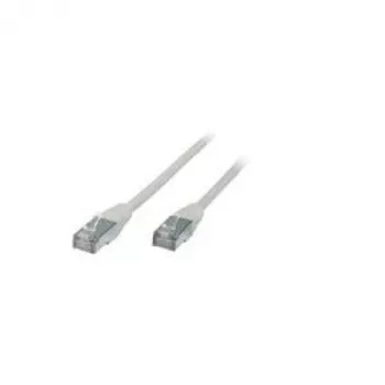 S/CONN Cat 6 S/FTP tinklo kabelis baltas 3 m