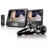 Nešiojamas DVD grotuvas Lenco MES-415 22.9 cm 802 x 480 pikselių juodas