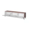 Cama RTV NOVA Spintelė 186x40x48 pink matinis