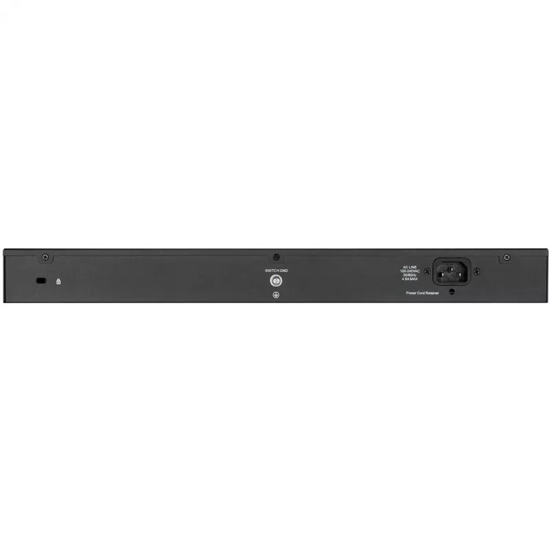 Valdomas L2 Gigabit Ethernet komutatorius D-Link DGS-1100-26MPV2