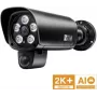 Lauko IP kamera Instar IN-9408 — 2K raiška, LAN ir WLAN ryšys