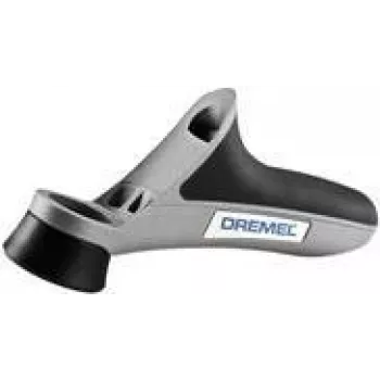 Rankinio įrankio rankena Dremel 26150577JB plastikinė 105 mm pilka