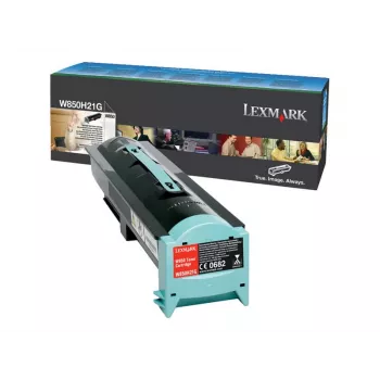 Juodo Tonerio kasetė, didelės talpos, Lexmark W850 serija, 35 000 psl.