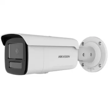 Tinklinis vaizdo registratorius Hikvision DS-7608NXI-K2(D) — 8 kanalų, 4K max, 10 TB HDD, 1U, juodos spalvos
