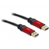 USB laidas DeLOCK 2,0 m USB 3.0 A 82745
