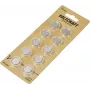Voltcraft mygtukinė baterija CR 1616 3 V 10 vnt. 50 mAh ličio VC-11888550 (VC-11888550)