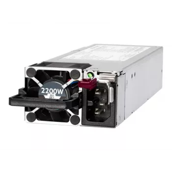 Hewlett Packard Enterprise HPE - maitinimo blokas Hot-Plug (kištukinis modulis) - Flex Slot - 80 PLUS Titanium - AC 200/240 V (P44712-B21)