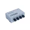 Ausinių stiprintuvas Omnitronic LH-030, 3,5 mm lizdas, 100 mW išvestis