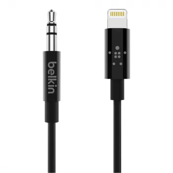 Belkin AV10172BT03-BLK jungiamumo priedas, juodas