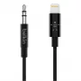 Belkin AV10172BT03-BLK jungiamumo priedas, juodas