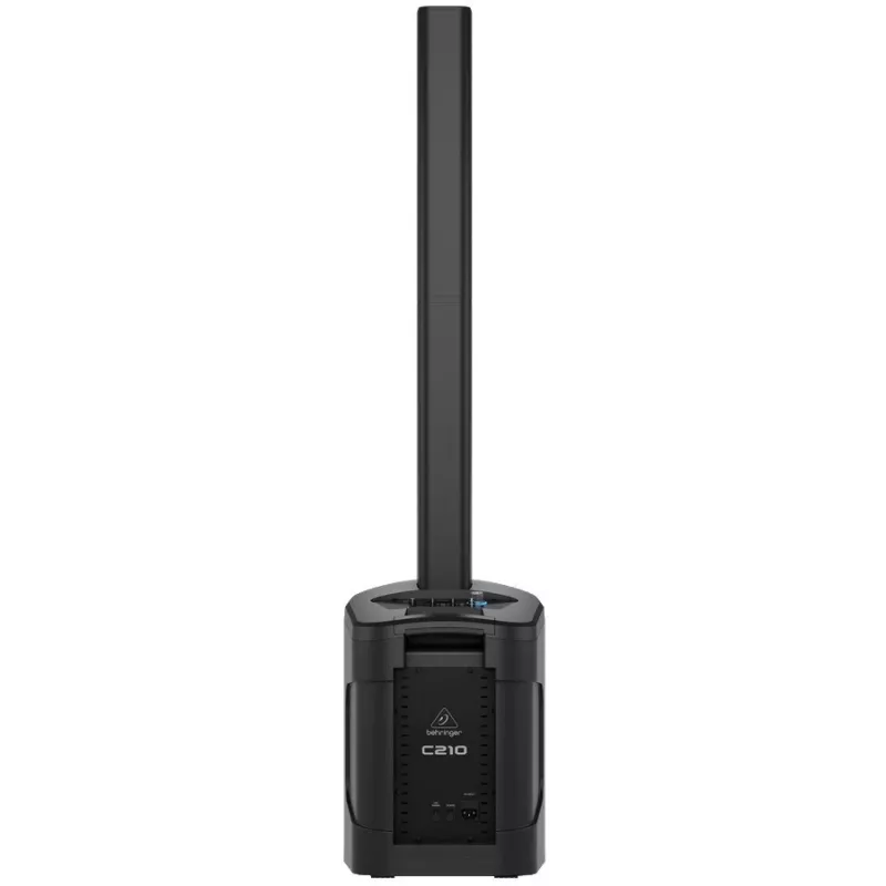 Behringer C210 - modulinė aktyvioji viešojo adresavimo sistema