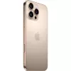 Išmanusis telefonas „Apple iPhone 16 Pro Max“ 6,9 colio 256 GB smėlio spalvos