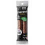 Vienos sudedamosios dalies šunų kramtukai john dog Boar lazdelės 50 g — hipoalerginis elnienos užkandis, baltymai 64% riebalai 23%